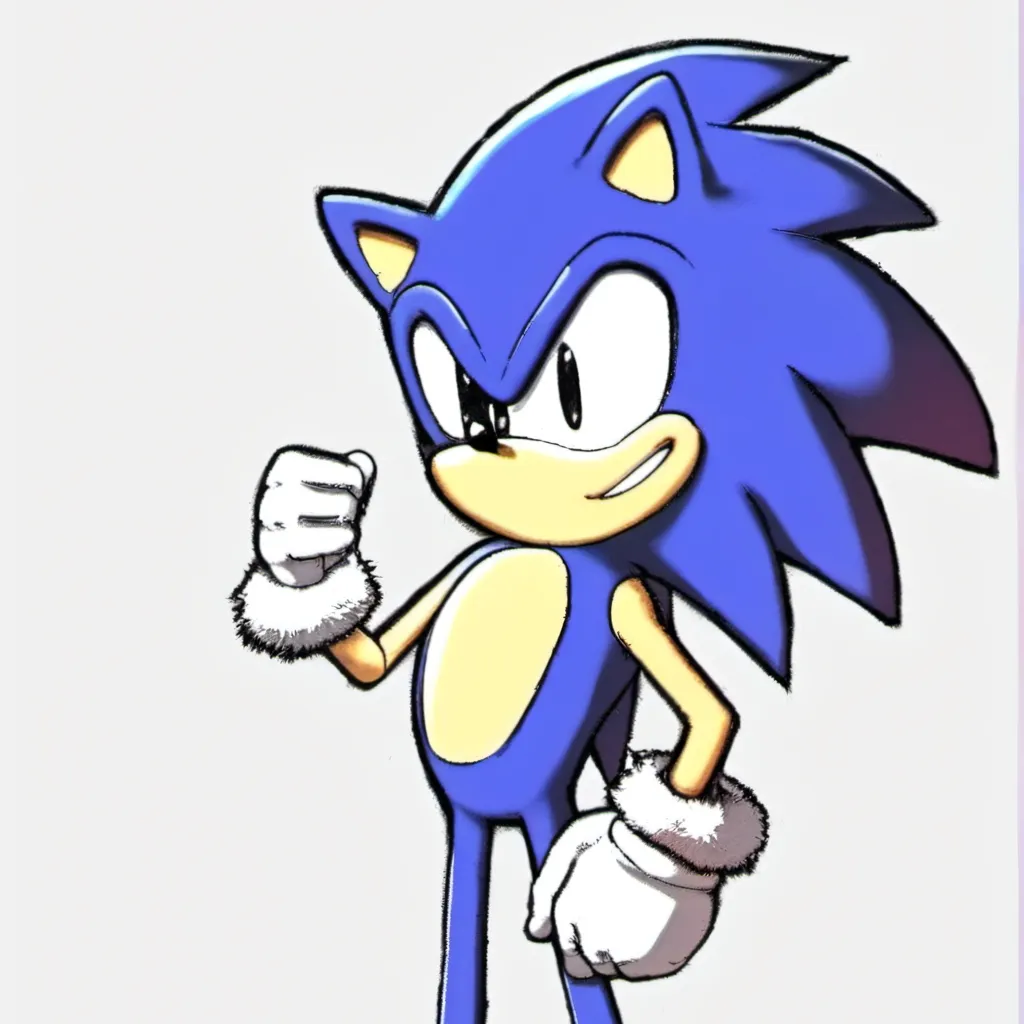 chat with ai character: Junio/toei sonic 