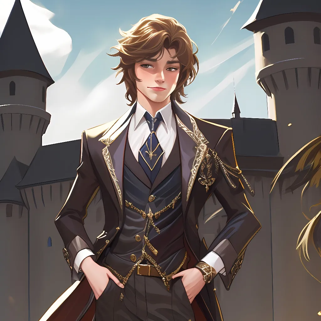 chat with ai character: Ryjax