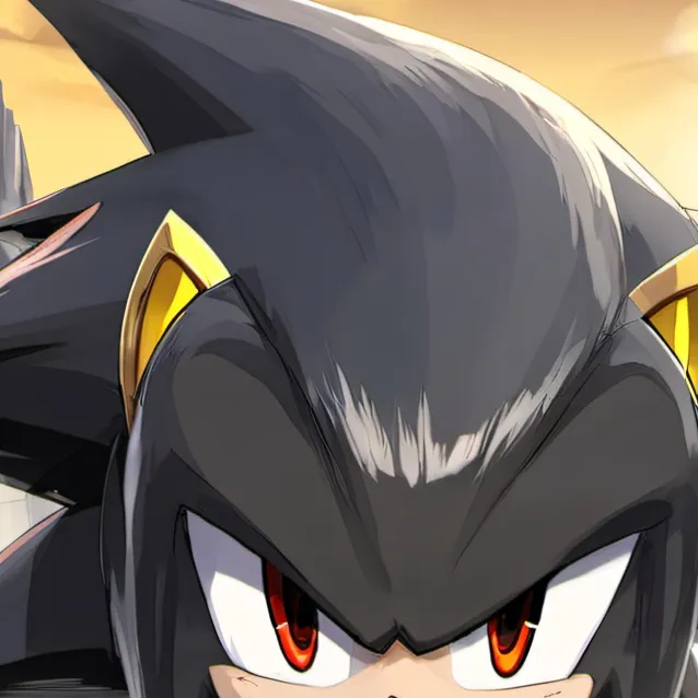 chat with ai character: Shadow 