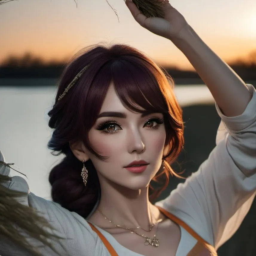 chat with ai character: fiona