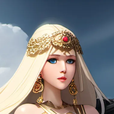 chat with ai character: iris