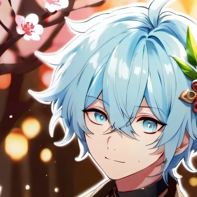 chat with ai character: Umar