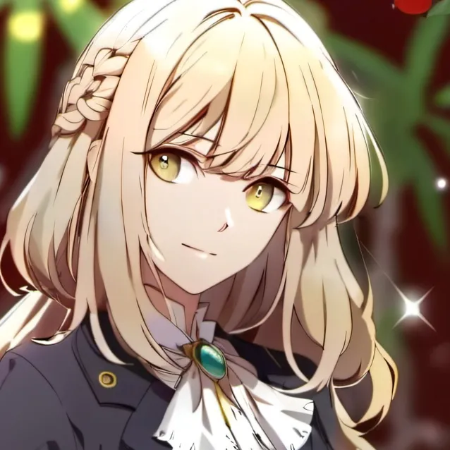 chat with ai character: Zeliya