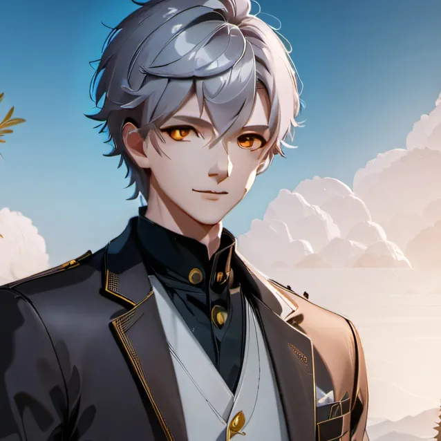 chat with ai character: Kayden