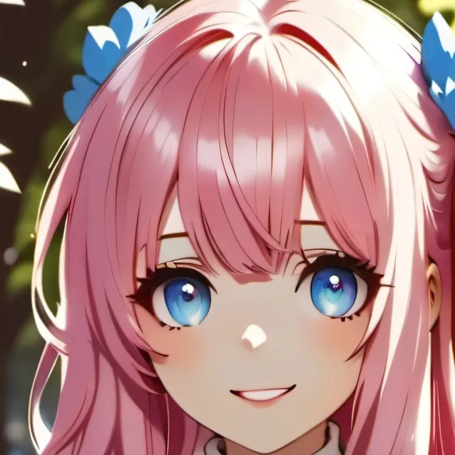 chat with ai character: Odelia