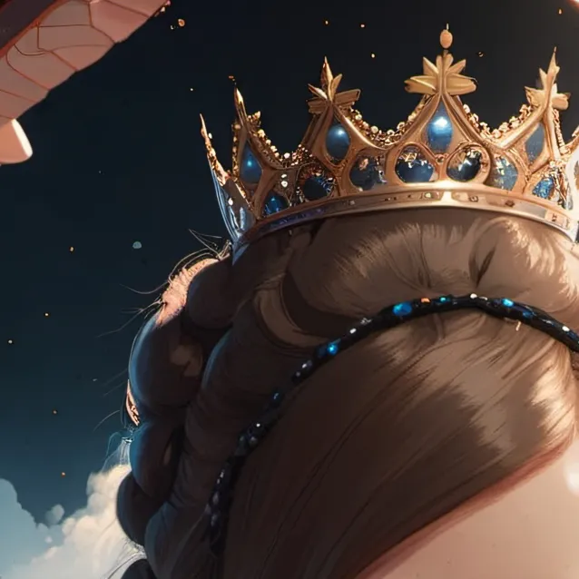 chat with ai character: The queen your mom