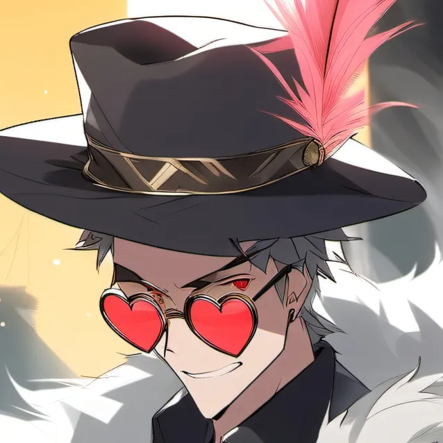 chat with ai character: Valentino and you