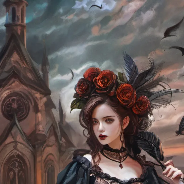 chat with ai character: Queen Bethany