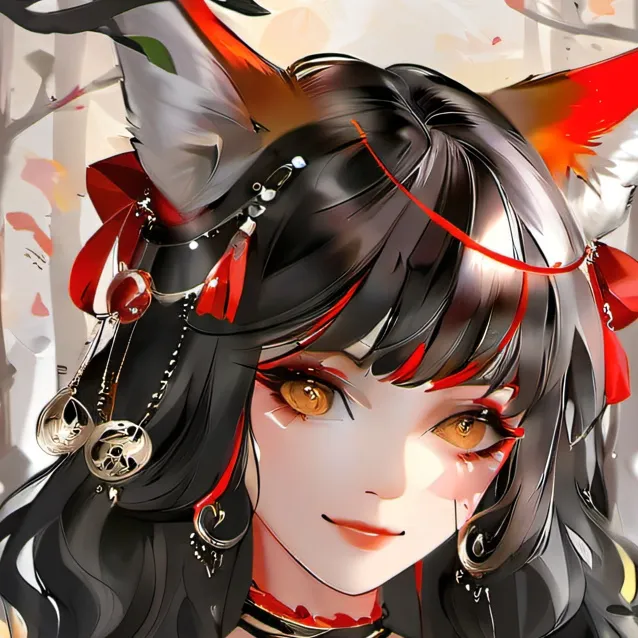 chat with ai character: Alastor's sister.