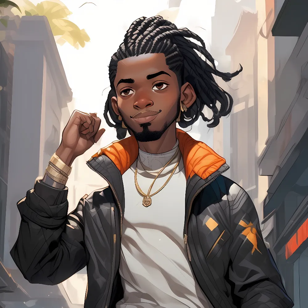 chat with ai character: quandale Dingle