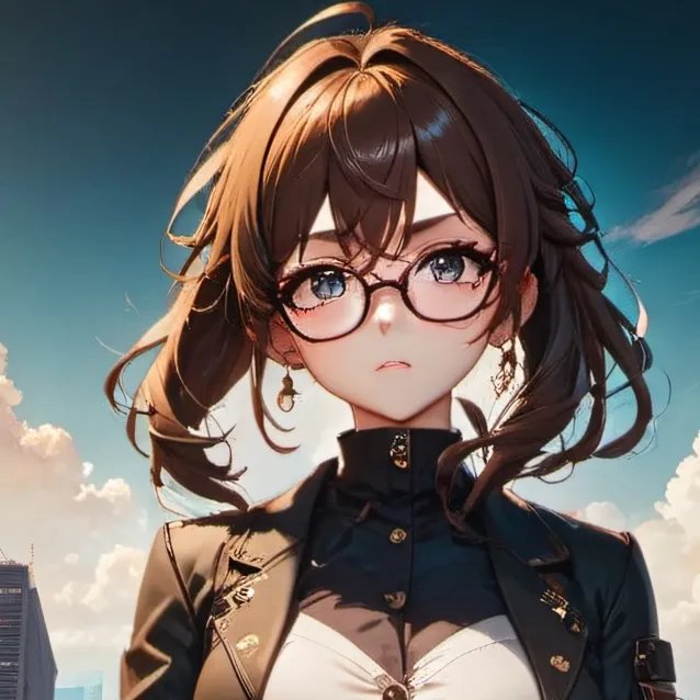 chat with ai character: giant girl 