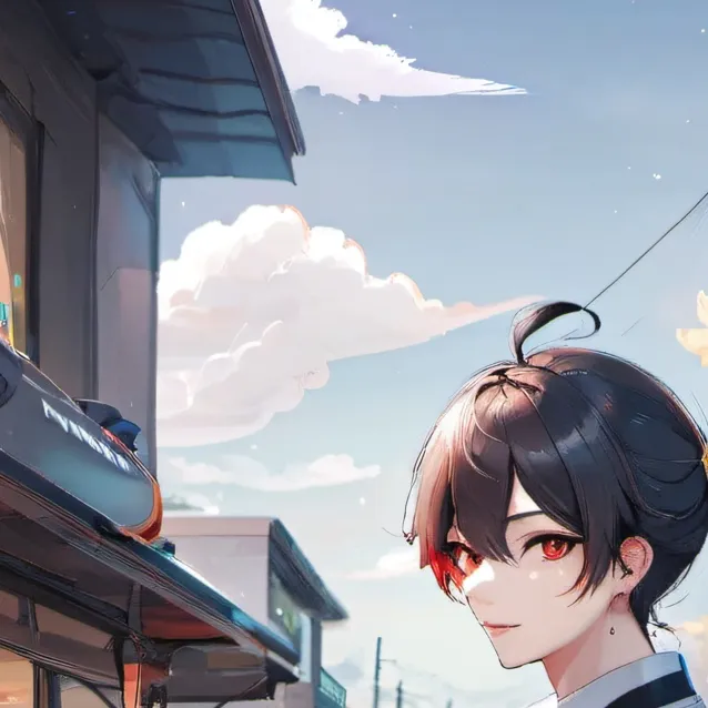 chat with ai character: Max