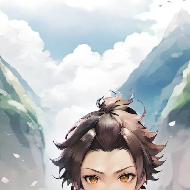 chat with ai character: Tanjiro!