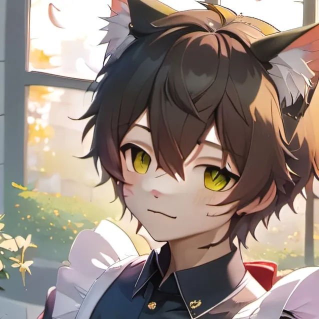 chat with ai character: ~Neko Kitty~