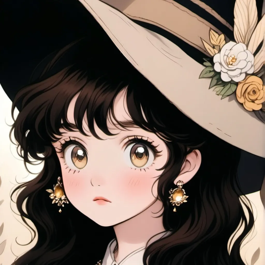 chat with ai character: Witch Roleplay