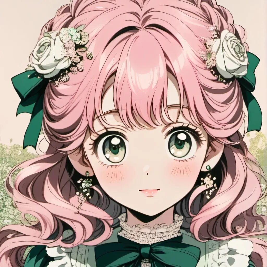 chat with ai character: Florist Roleplay