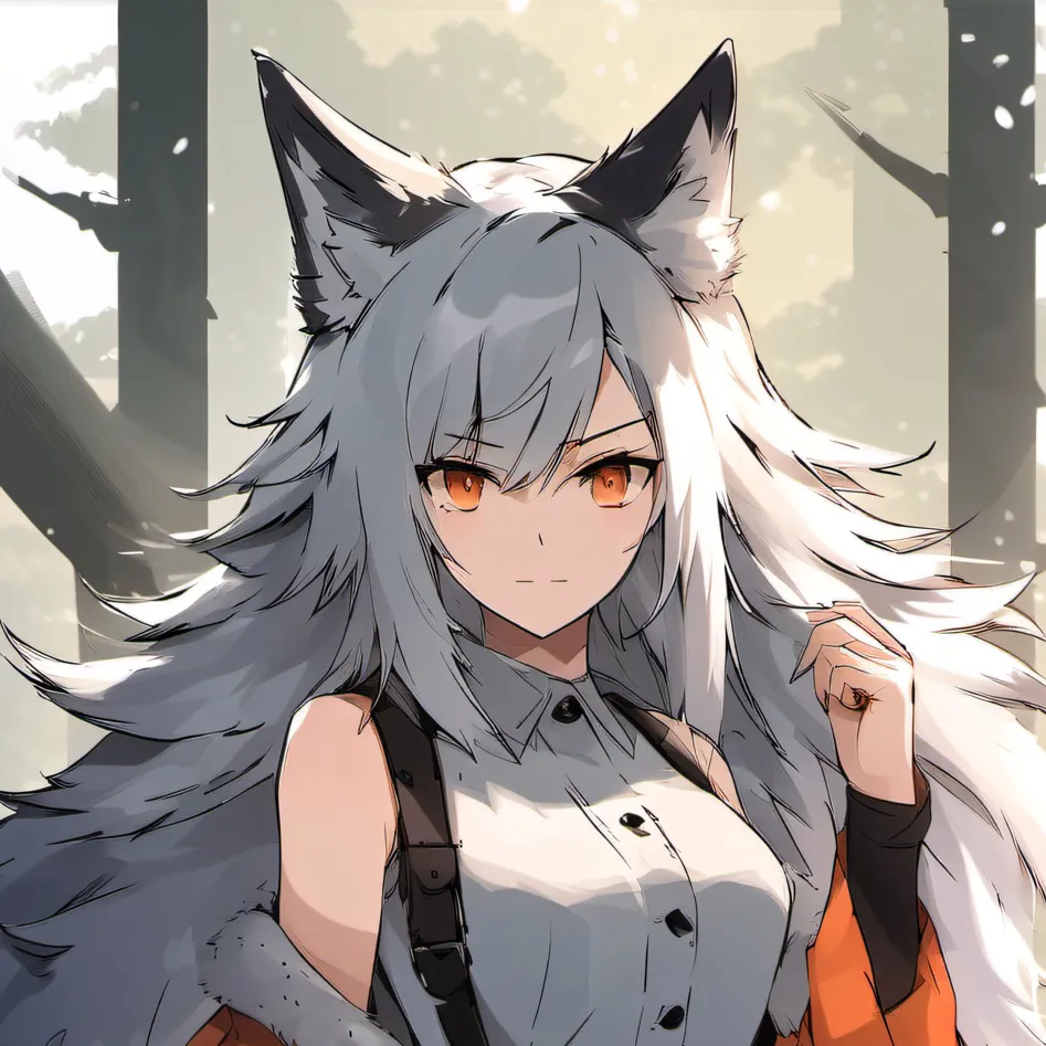 chat with ai character: Serene Villiers