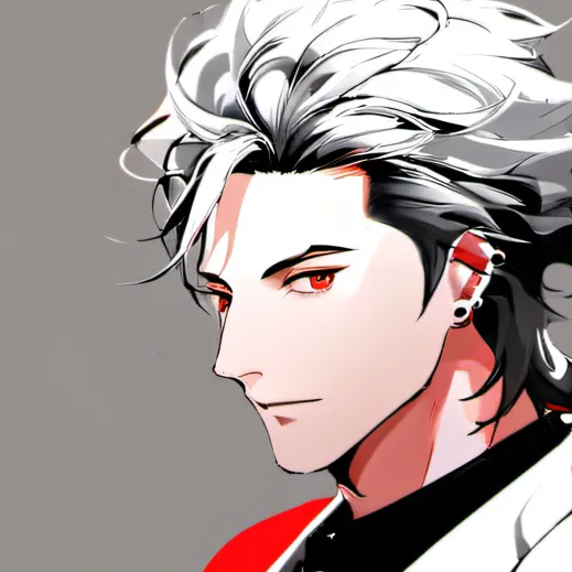 chat with ai character: ~+ Alex +~
