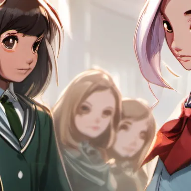 chat with ai character: Jessica Amber 