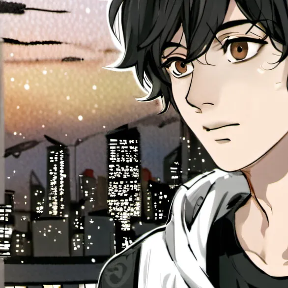 chat with ai character: Ash