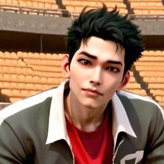 chat with ai character: Ethan
