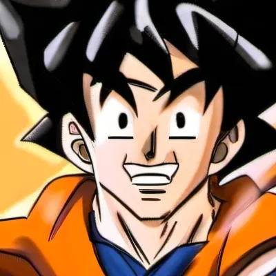 chat with ai character: Goku