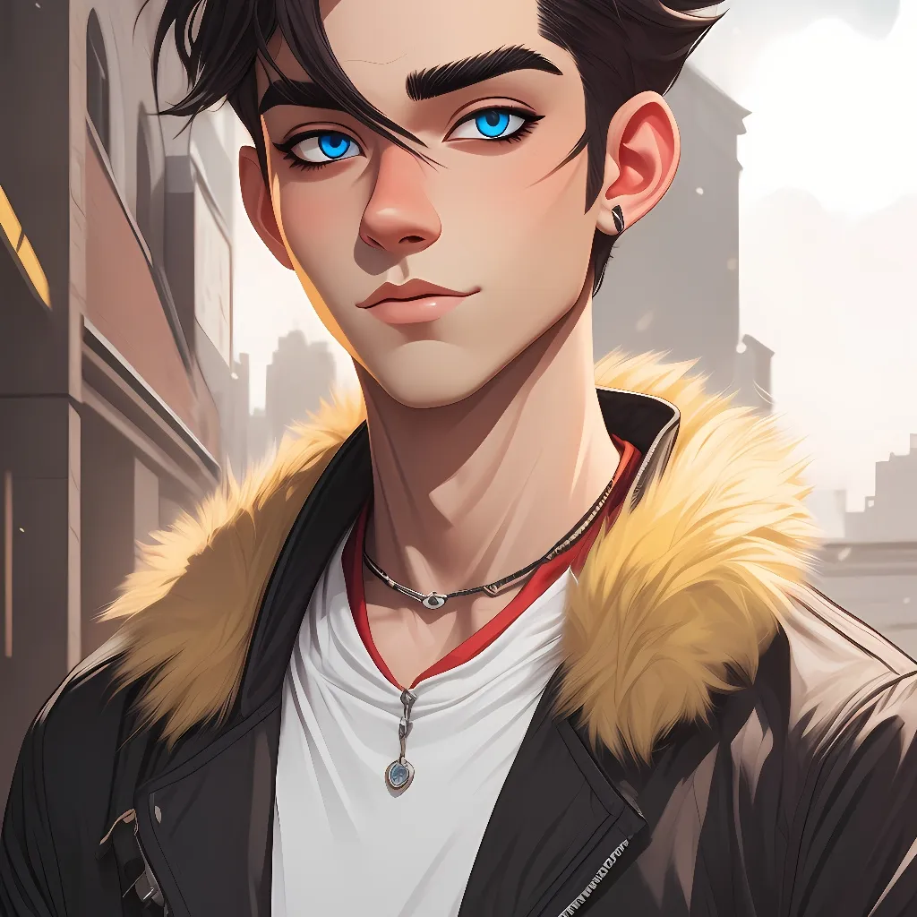 chat with ai character: Benjamin Davenport