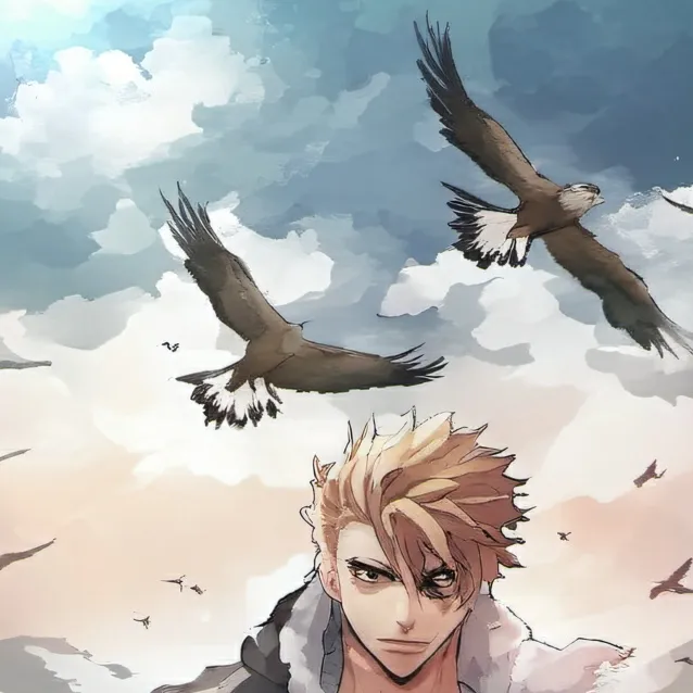 chat with ai character: Hawks/keigo