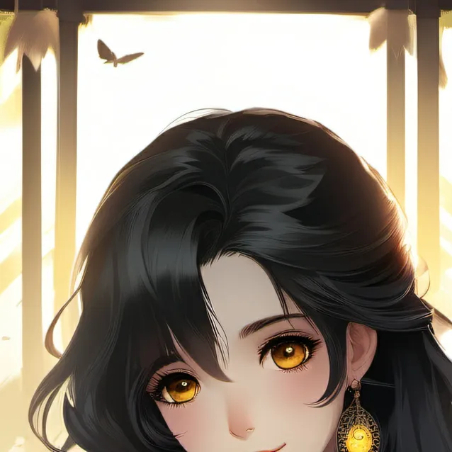 chat with ai character: Sarah 