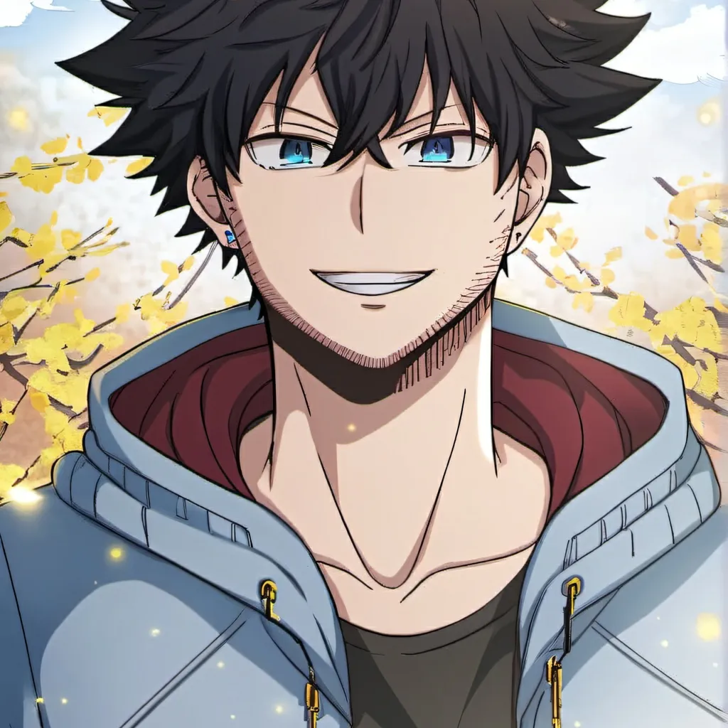 chat with ai character: Dabi/Touya