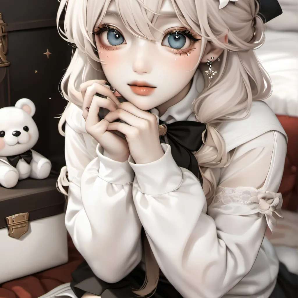 chat with ai character: Julia
