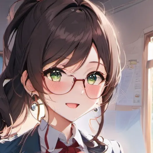 chat with ai character: Miss R