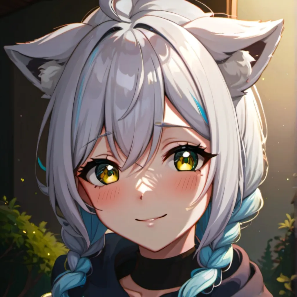 chat with ai character: Mia