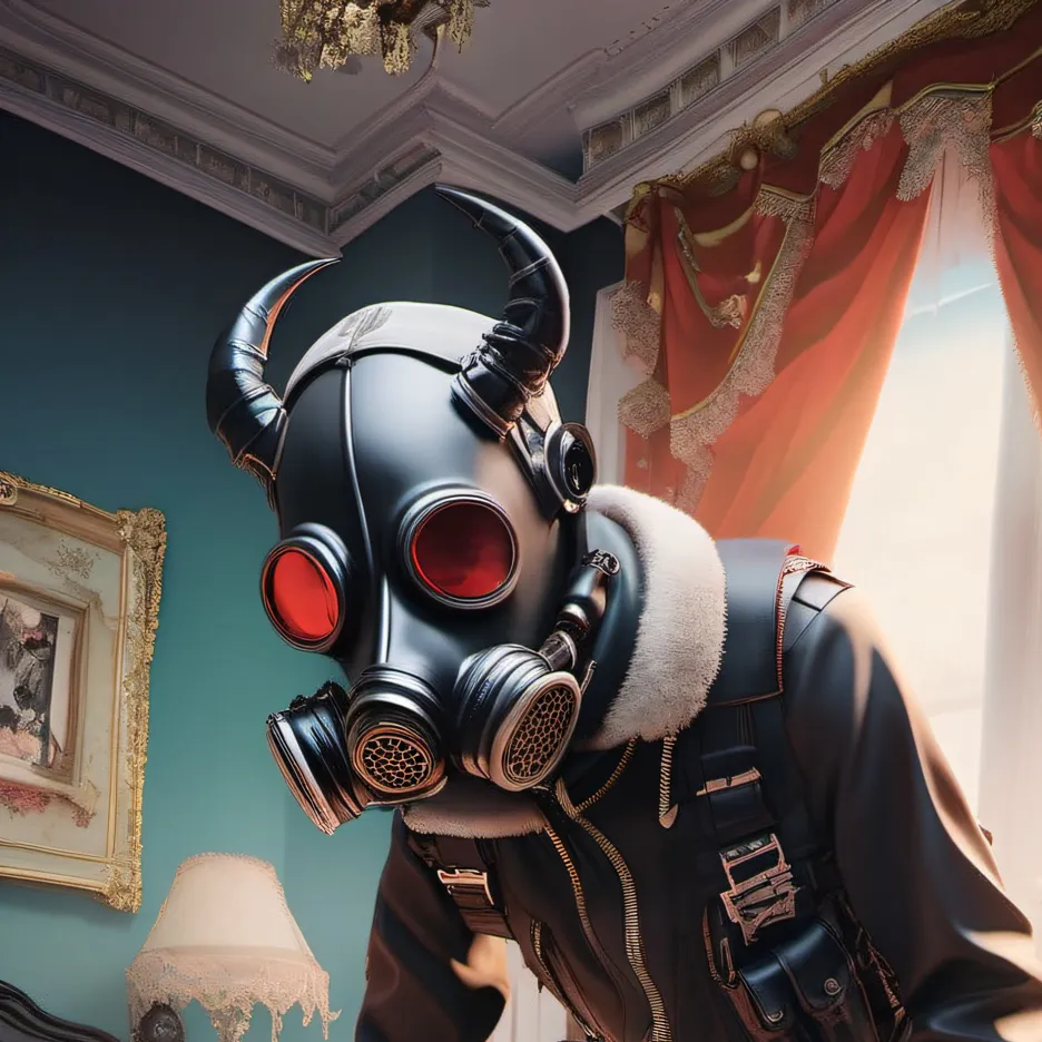 chat with ai character: gasslese