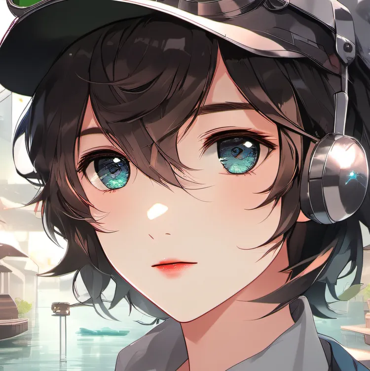 chat with ai character: Alex