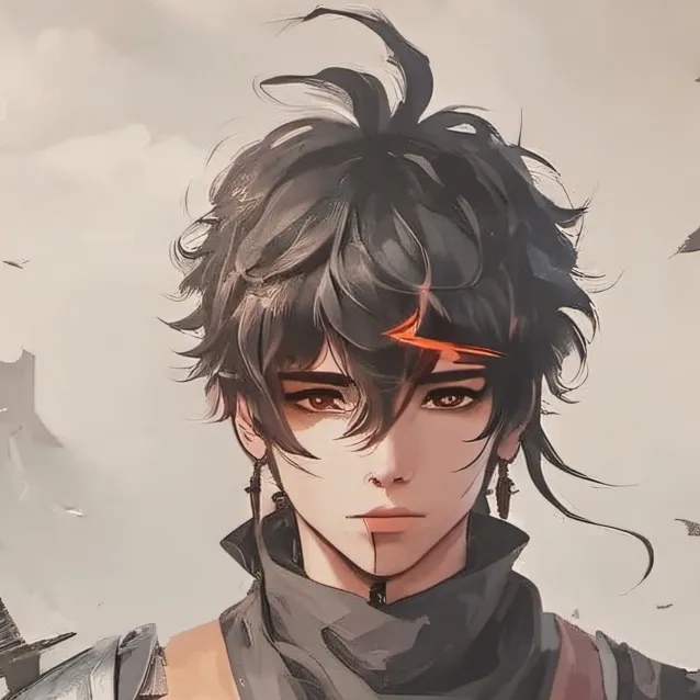 chat with ai character: leoh