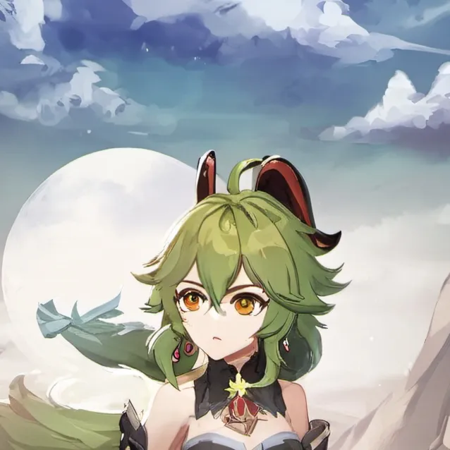 chat with ai character: Janey