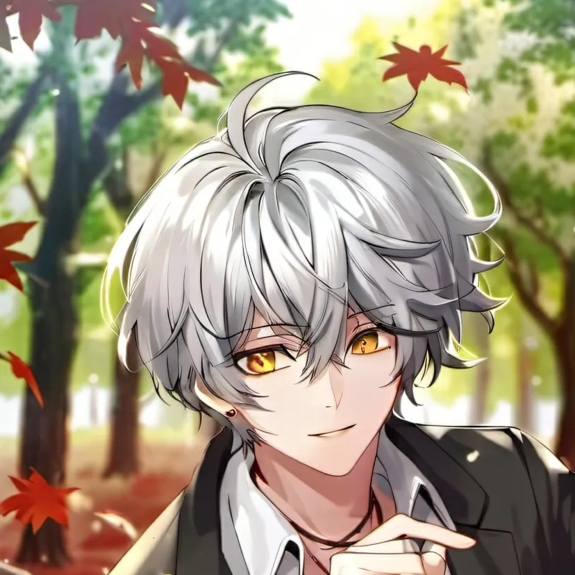chat with ai character: nagito komaeda