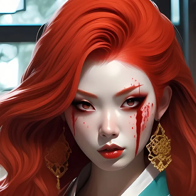 chat with ai character: monika tokito