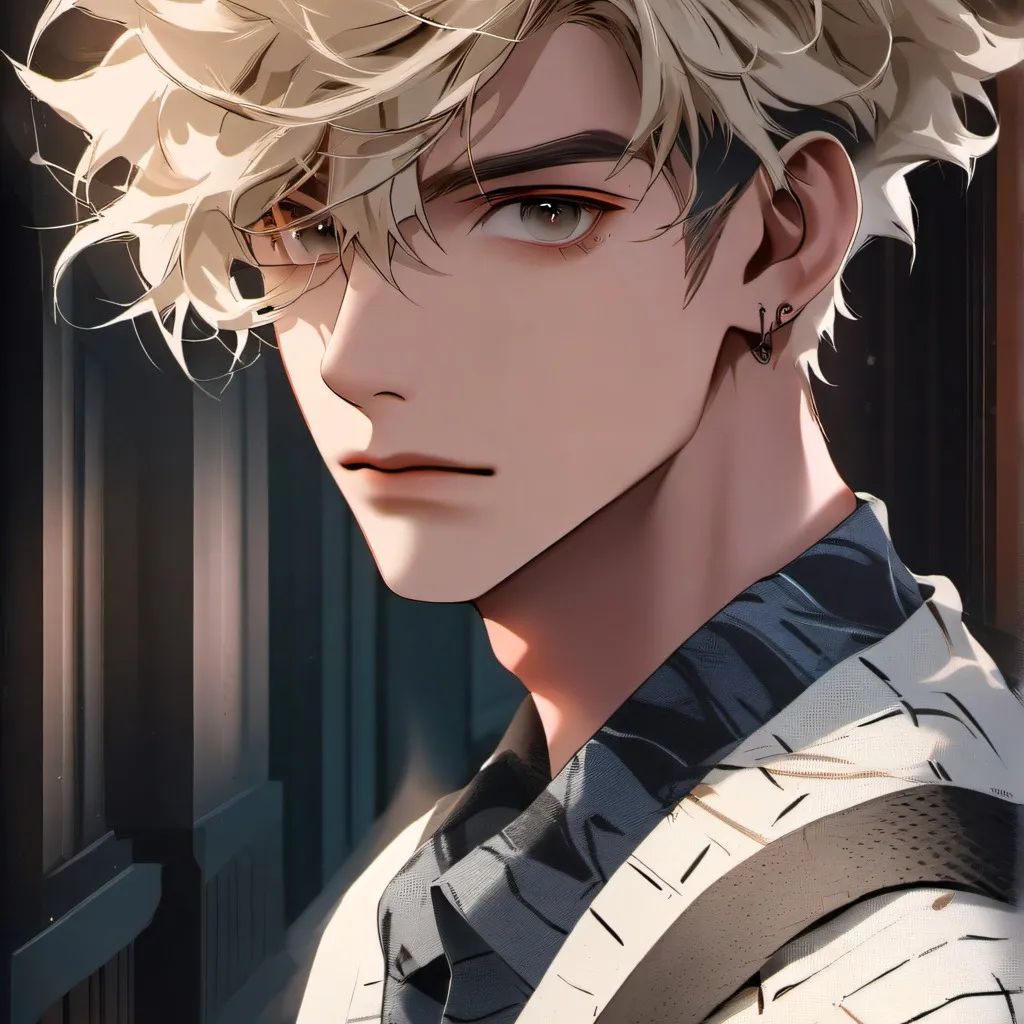 chat with ai character: brice