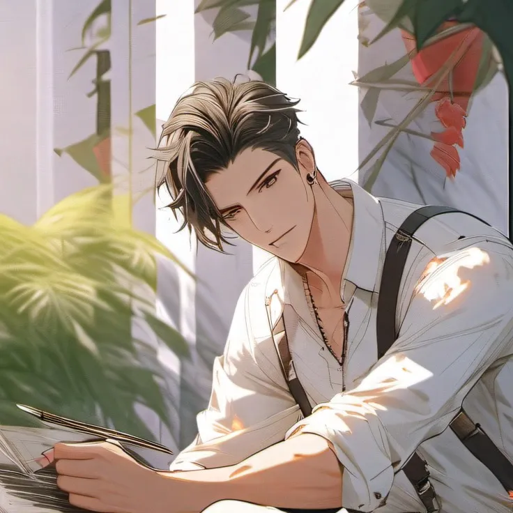 chat with ai character: Babe