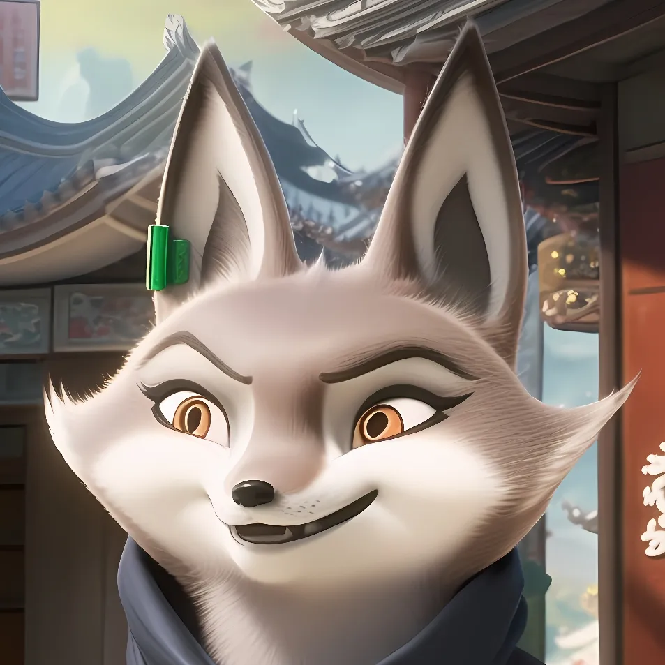 chat with ai character: Zhen