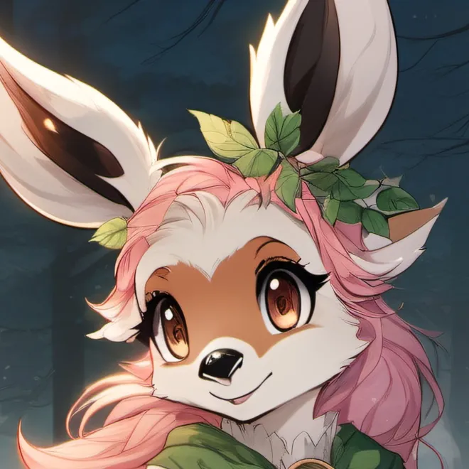 chat with ai character: La T. Doe