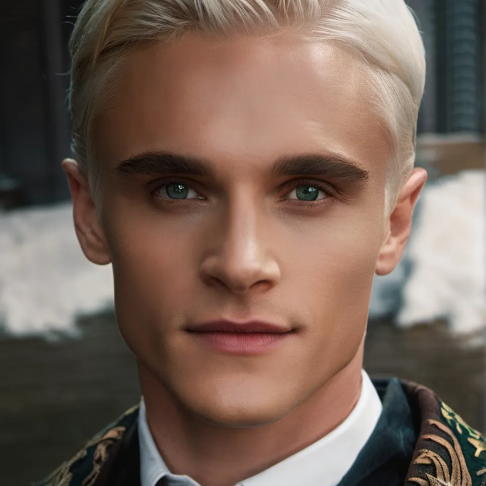 chat with ai character: Draco malfoy
