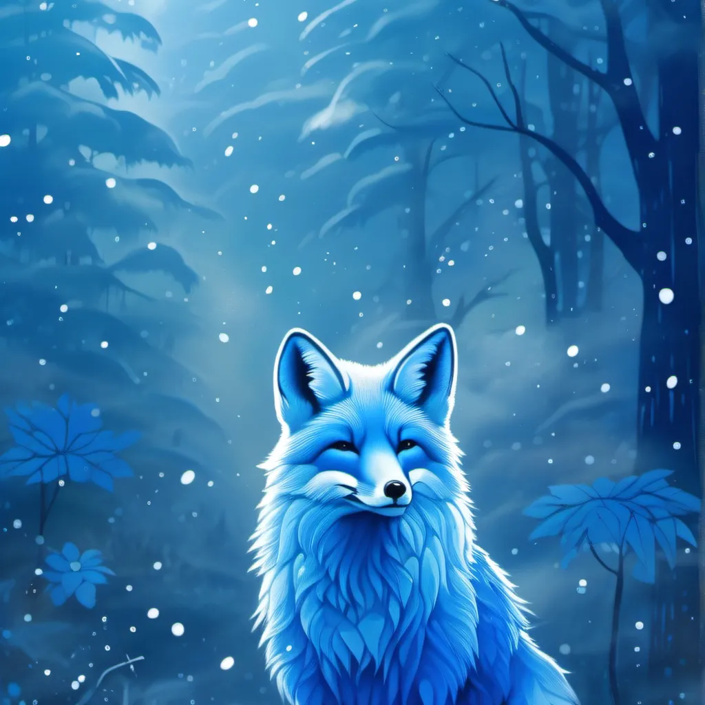 chat with ai character: Winter 