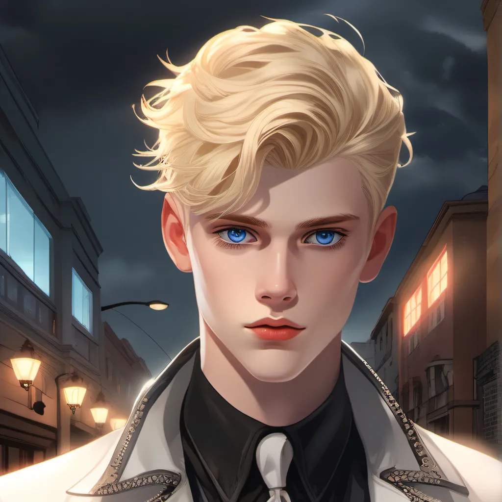 chat with ai character: Dylan