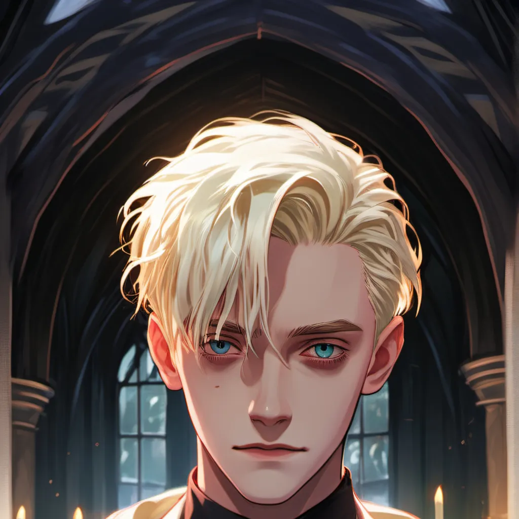 chat with ai character: Draco Malfoy 
