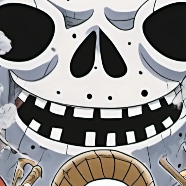 chat with ai character: MONKEY D. LUFFY