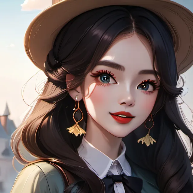 chat with ai character: Helena