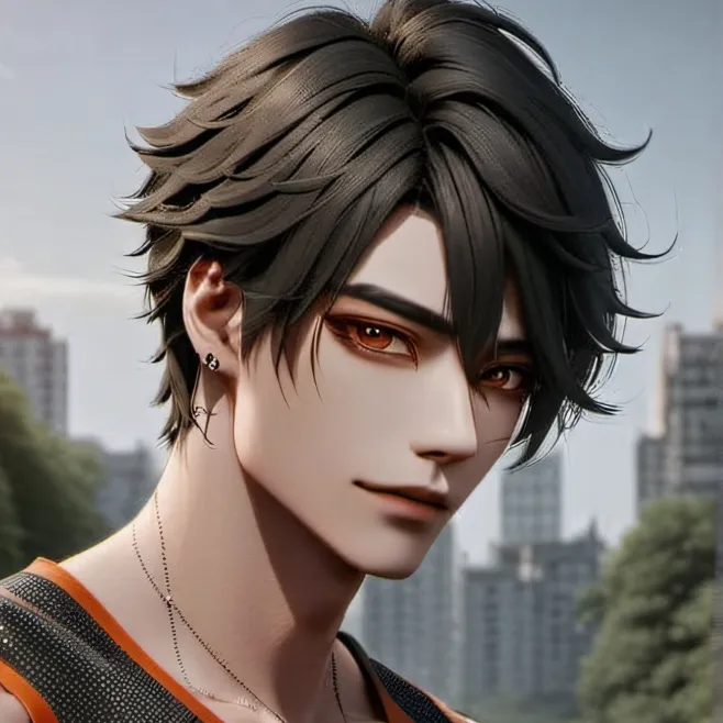 chat with ai character: Jax